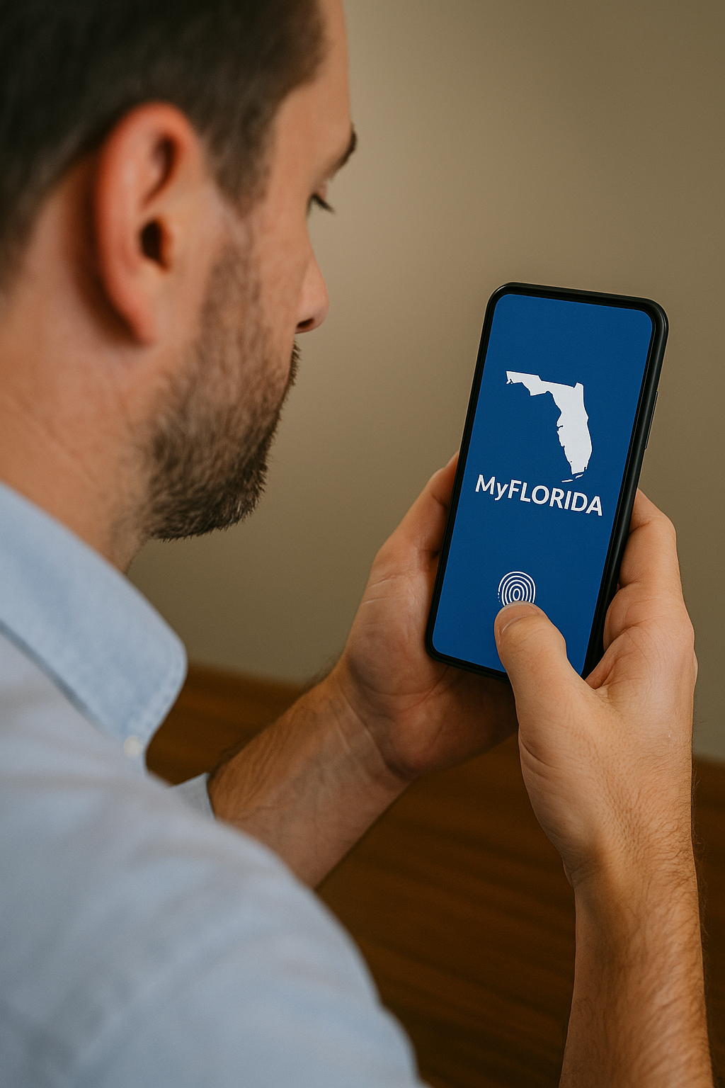 MyFlorida Privacy and Security